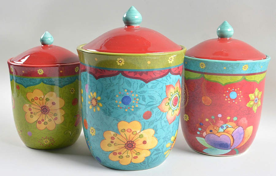Canister Set  10891546