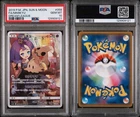 2019 Pokemon Sun & Moon Mimikyu PSA 10 Gem Mint #058 Japanese
