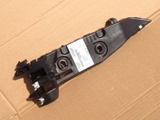 PORSCHE MACAN FRONT RIGHT BUMPER BRACKET UPPER SUPPORT GUIDE 2024-26  95C807050B