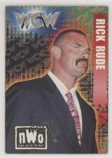 1999 Navarrete Gladiadores de la WCW/nWo Rick Rude #33 0w6