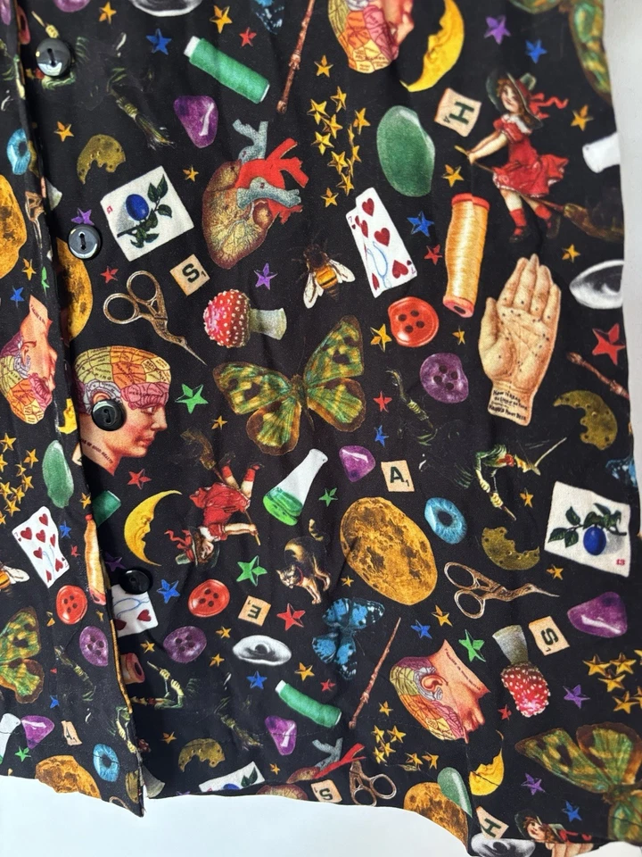 Black Friday Top Shirt Size 10