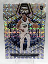 GG Jackson 2023-24 Panini Mosaic Rookie Mosaic #228 RC