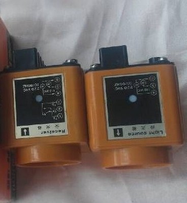 1pair FOR Through-beam Photoelectric Switch Sensor STR-109