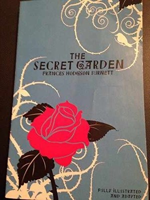 The Secret Garden - Paperback, by Frances Hodgson Burnett - Very Good