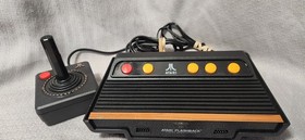 Atari Flashback 7 Video Game Console with 1 Wired Joystick. Tested Working