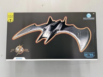 Macfarlane Batwing Gold Label The Flash Movie DC Multiverse