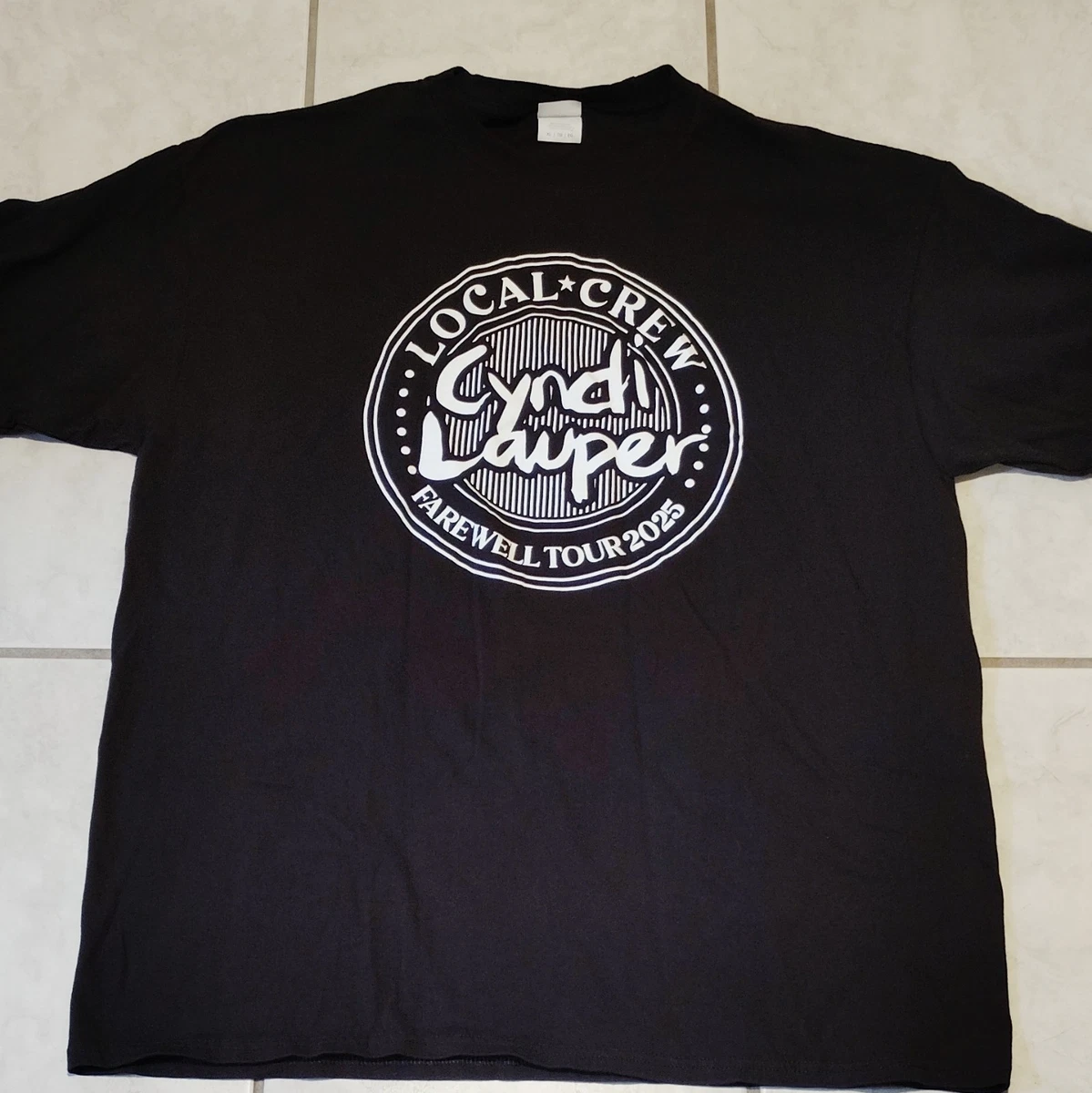 cyndi lauper shirt products for sale | eBay