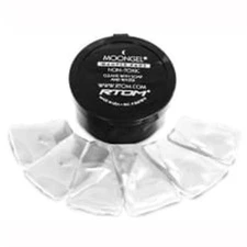 RTom Moongel Damper Pads, Clear 6pc