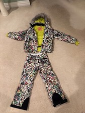 Vintage Spyder Ski Jacket  pants