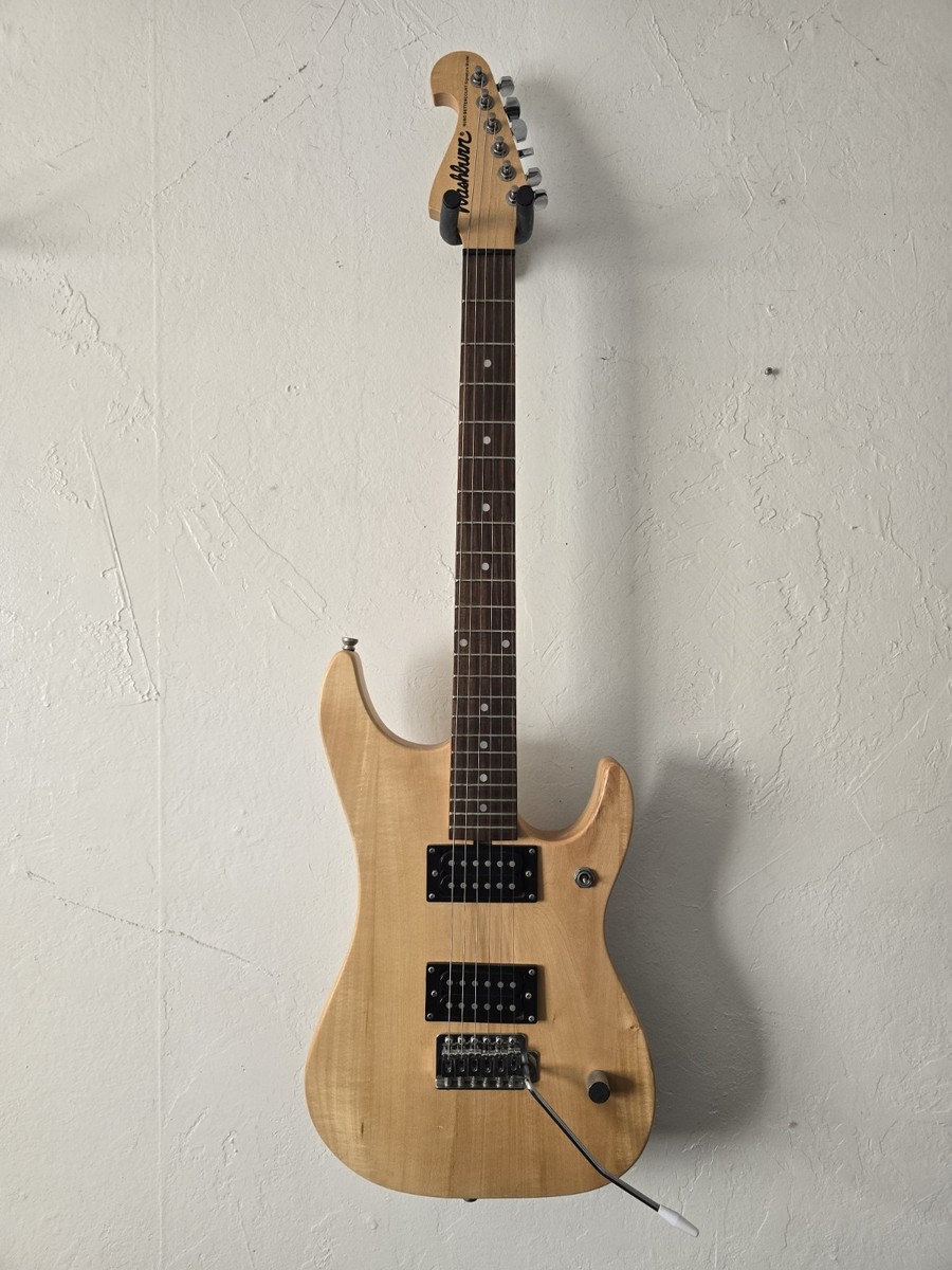 Washburn Nuno Bettencourt Signature Electric Guitar N1 2014 | eBay