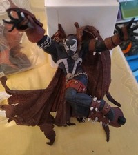 Modellino McFarlane Toys Spawn i.043 8” 2003 numero 43 serie 26 con mantello