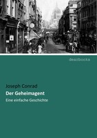 Joseph Conrad | Der Geheimagent | Taschenbuch | Deutsch (2016) | 192 S.
