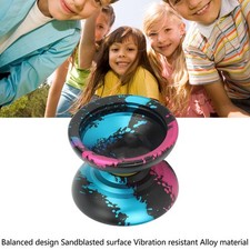 Professional Unresponsive Yoyo Ball Balanced Weight Stable Rotation Alloy Yoyo