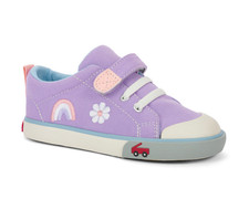 See Kai Run Girls Kids Stevie II Lavender NEW WT