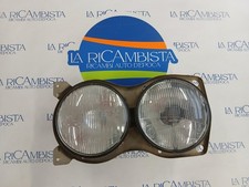 COPPIA FARI ANTERIORE SX FIAT 128 COUPÈ SIEM 8000 / 8010