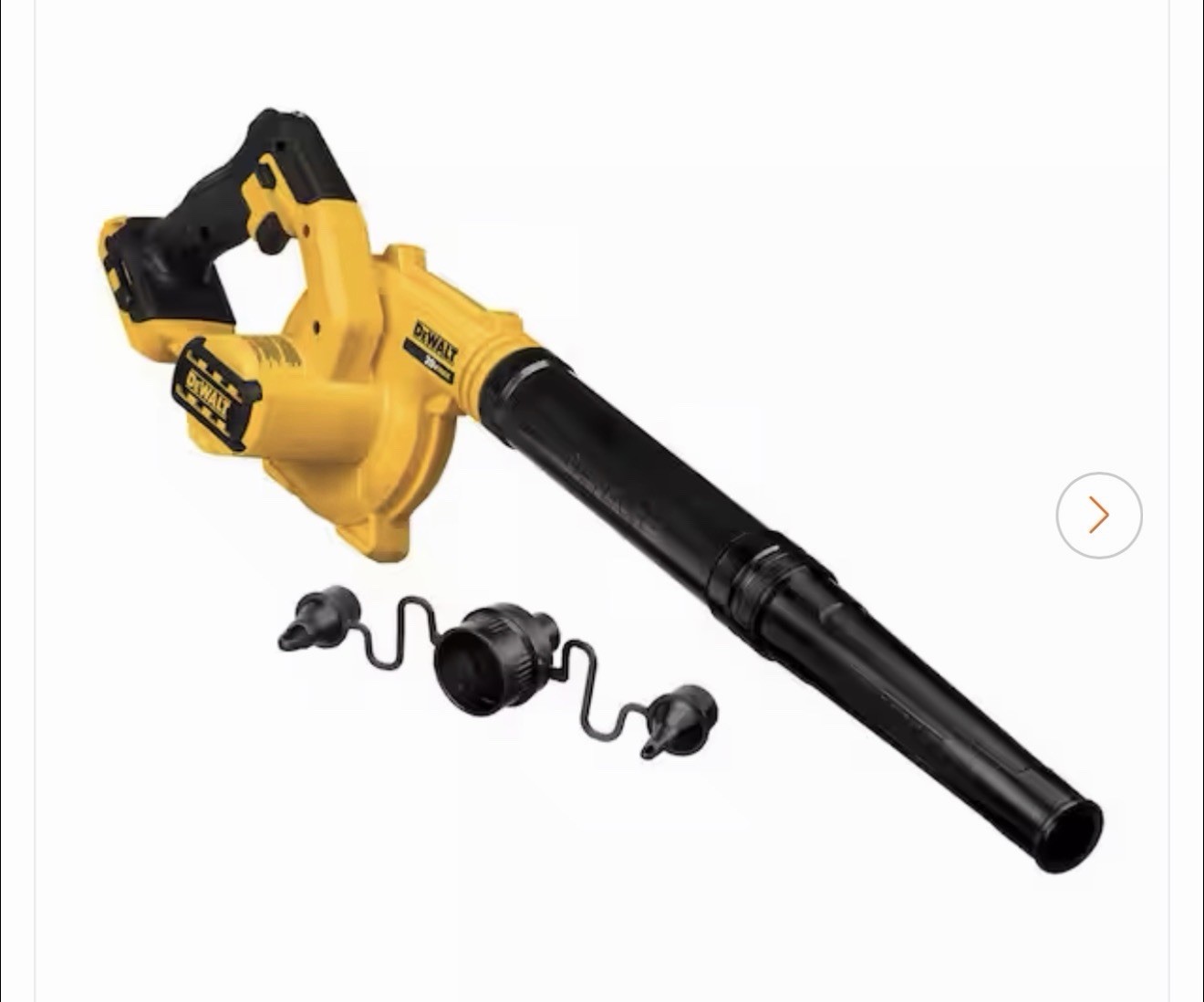 Tool W/ 3 Nozzle Attachments