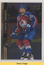 2020-21 Upper Deck Extended Series Silver Foil Conor Timmins #532 READ 8tn