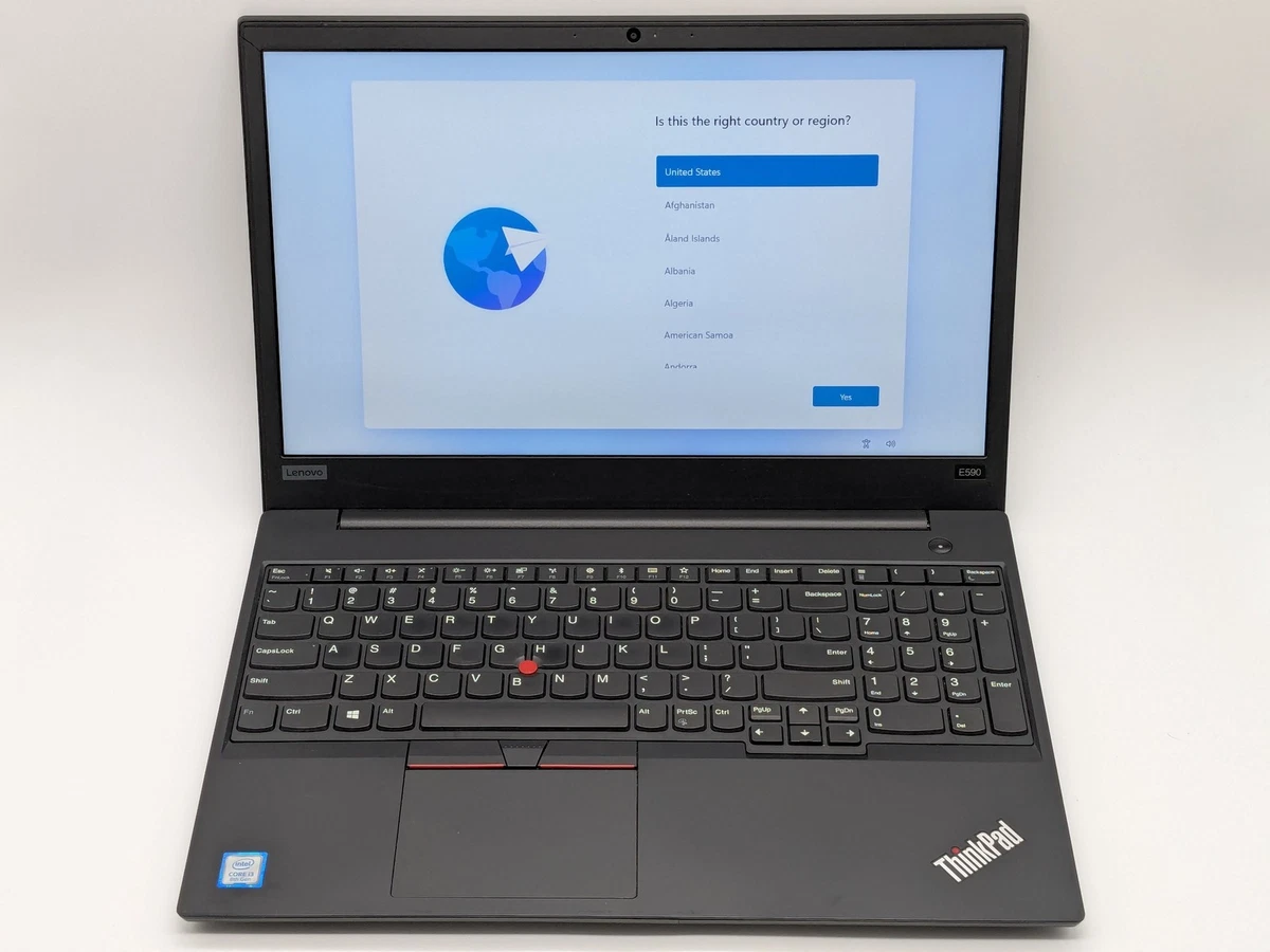 Lenovo Intel Core i3 8th Gen PC Laptops & Netbooks for sale - eBay
