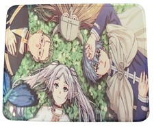 Frieren Beyond Journey's End Anime Manga Himmel Non-Slip Mousepad Mouse Pad
