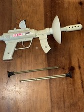 VINTAGE TOY SPACE PISTOL - SECRET ULTRA GUN F-903