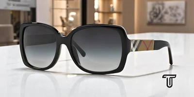 Las Mejores Ofertas En Gafas De Sol Marrón Marrón Burberry Para Mujeres | EBay