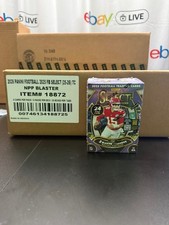 Cincinnati Bengals 2025 NFL  PYT $1 Start Select Blaster Case Break (33)