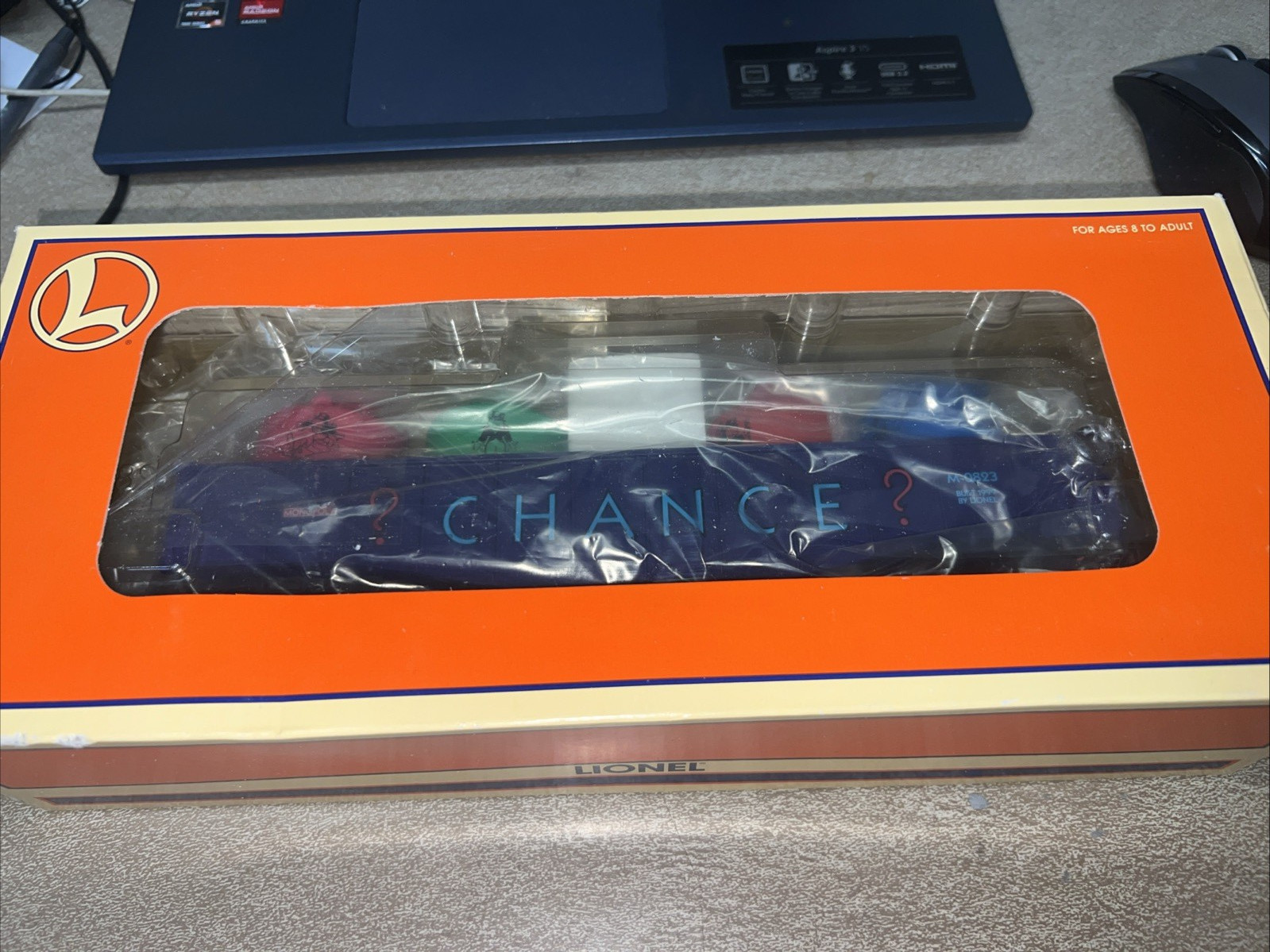 Click here to see eBay Auction