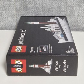 LEGO Architecture - Venice - 21026 - New Sealed