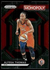 2024 Panini Prizm Monopoly WNBA #WNBA10 Alyssa Thomas All-Star