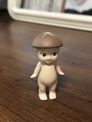 激レア！！　ソニーエンジェル　シークレット　きのこ　キノコ Sonny Angel Secret Vegetable Series Shiitake Mushroom mini figure