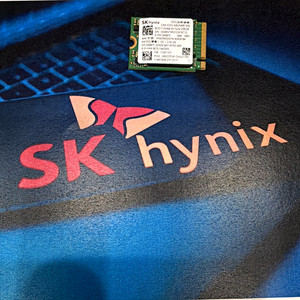 SK hynix BC511 256GB M.2 2242 NVMe PCIe Internal SSD Green Laptop PC