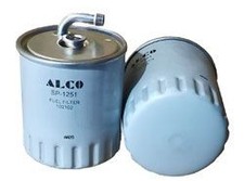 Alco In Line Fuel Filter Premium For Mercedes-Benz C-Class 2000-2003 SP-1251