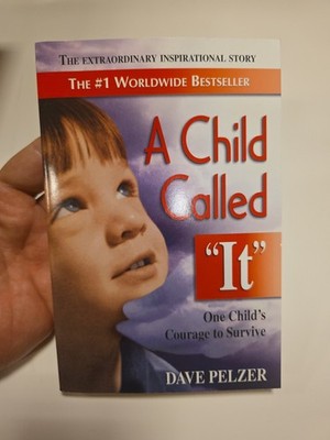 Lot Of 6 - A Child Called It and The Lost Boy - One Child's Courage to Survive