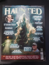 Haunted Magazine Issue 40: Winter Chills
