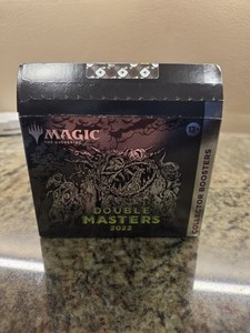 Double Masters Collector Booster Box | eBay