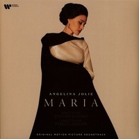 Maria Callas & Angelina Jolie - Ost Maria (Vinyl 2LP - 2025 - Eu - Original)