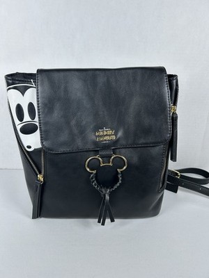 Disney Mickey Mouse Mini Backpack Bioworld Exclusive