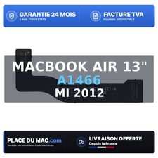 Nappe I-O pour MacBook Air 13 A1466 821-1477 Mi 2012 compatible - Reconditionné
