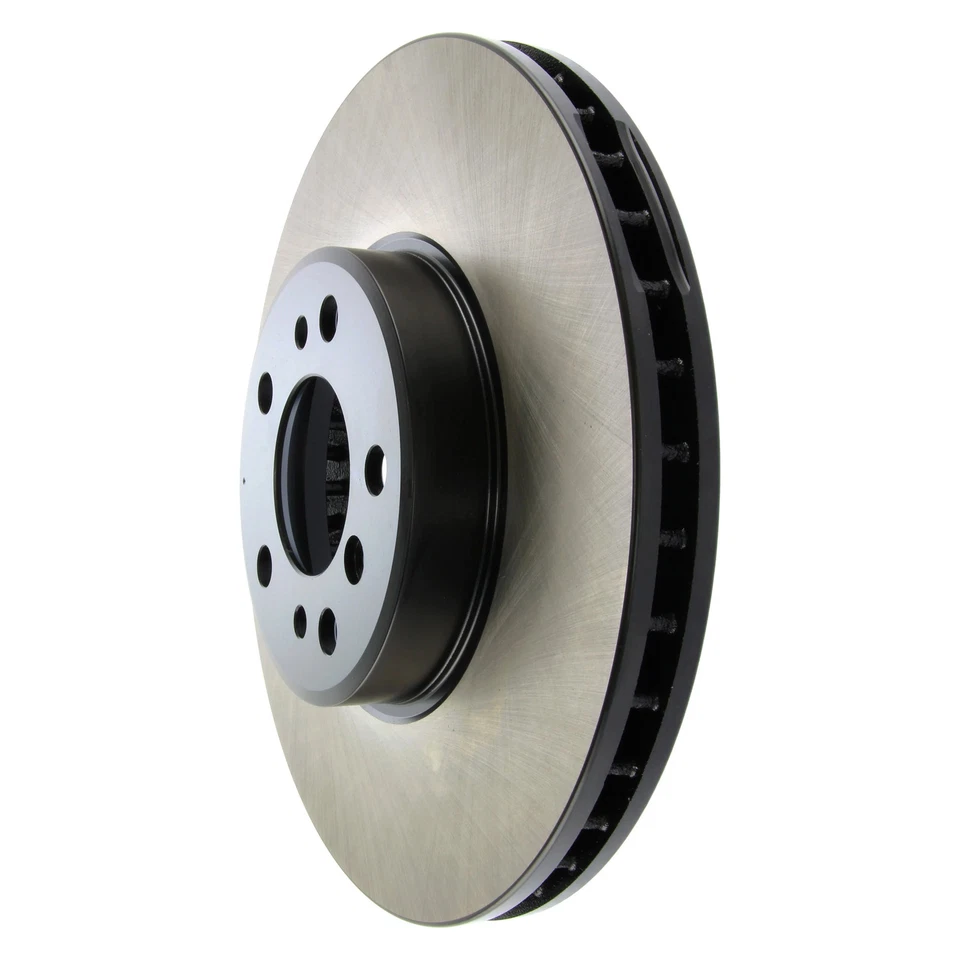 For BMW X5 2000-2006 Centric 125.34050 Premium Plain Vented Front Brake Rotor Foto 2 de 4