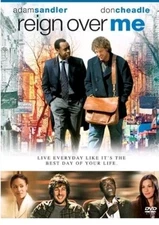 Reign Over Me (DVD, Full Screen) DISC ONLY