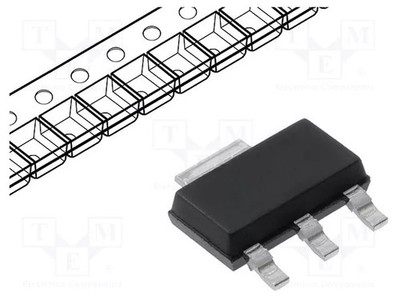 2 Stück WeEn BT134W-600,115 Triac