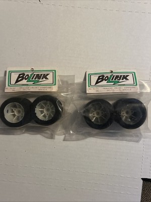 BoLINK BL 3133  Trakker (Blue) compound On Delta Wheels (You Are Buying 2 Sets)
