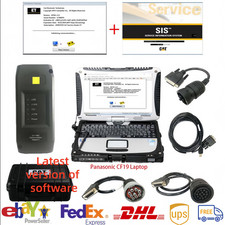 2026a Cat Caterpillar Et Diagnostic Adapter 3 Cat Diagnostic Tool Laptopcat Sis