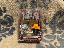 Transformers Revenge Of The Fallen Powerhead Walkie Talkies 2009 Hasbro