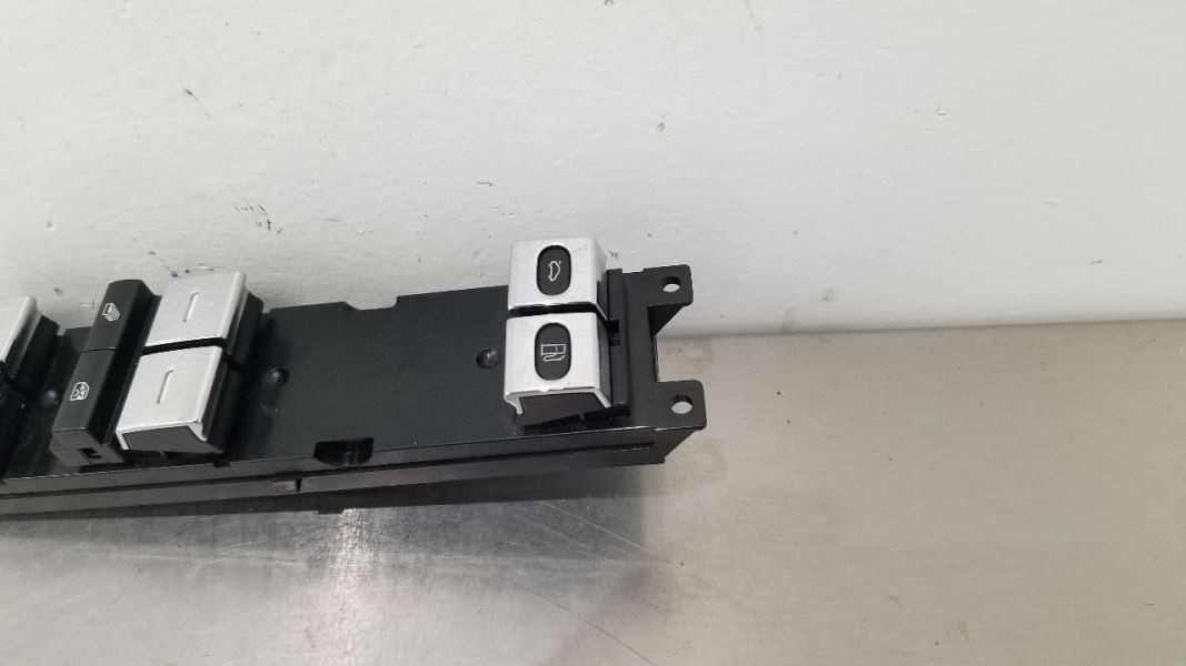 Bentley Continental GT FRONT+LEFT Window switch