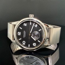 NOMOS Glashütte Club Automatic Onyx Limited Edition Wristwatch - #33/175