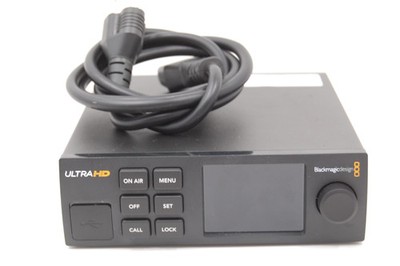 USED Blackmagic Design Web Presenter 4K