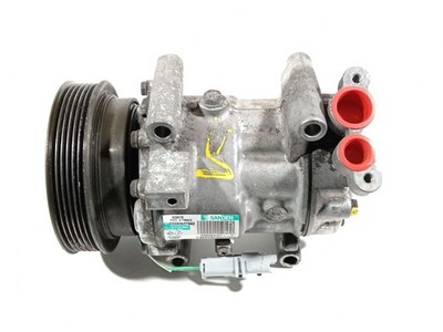8200365787A KONDENSATOR / KÜHLER DER KLIMAANLAGE KONDENSATOR / 5613789 FÜR NISSA