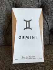 Gemini Eau de Parfum Spray Fragrance Natural Spray 3.4 fl oz / 100 ml