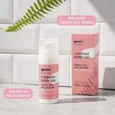 Goovi Change Every Day Gesichtscreme für reife Haut 50 ml